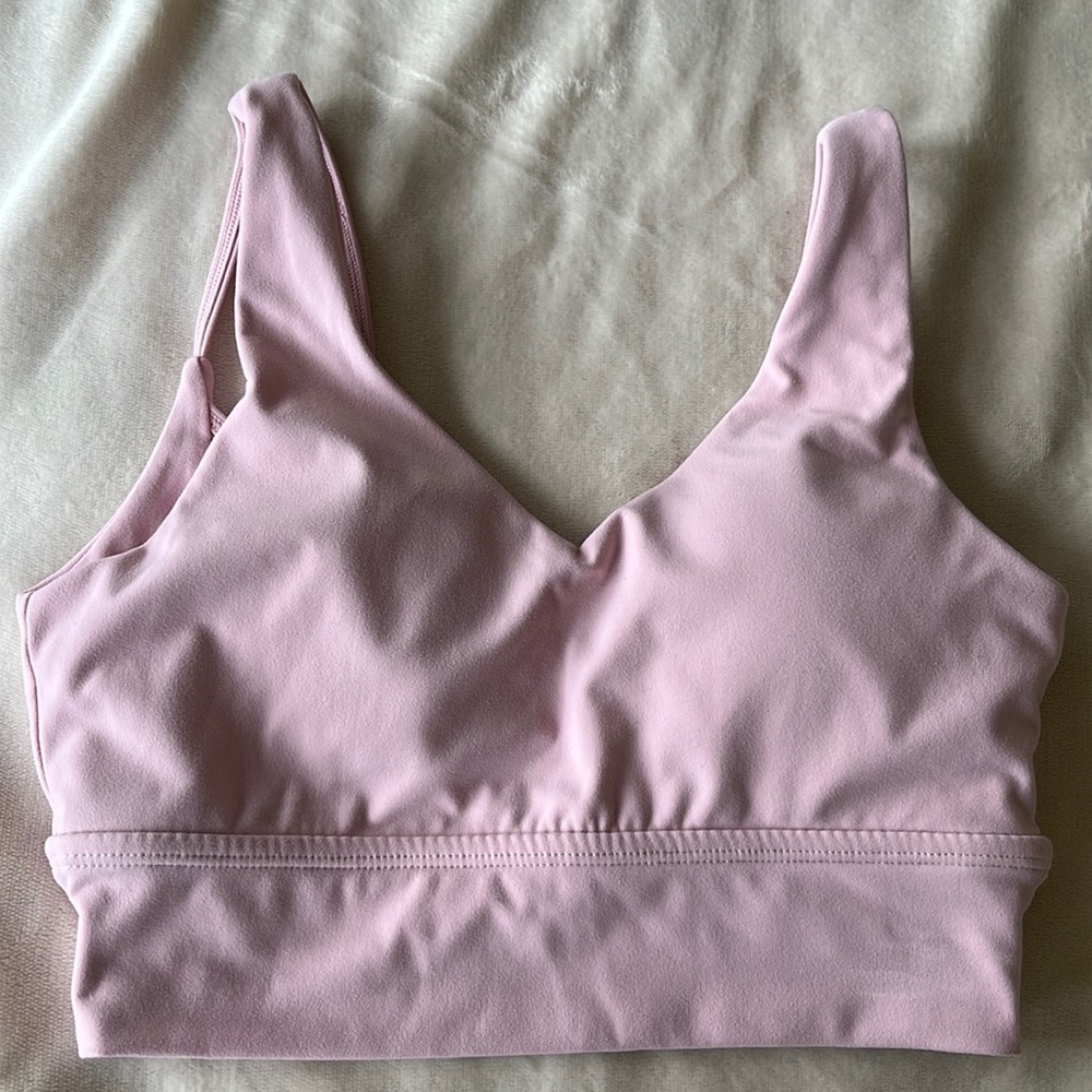 BuffyBunny monarch sports bra